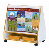 One Sided Big Book Pick-A-Book Stand