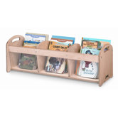 See-Thru Toddler Book Browser