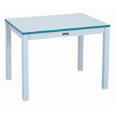 Rectangle Laminate Table
