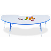 KYDZ Kidney Laminate Activity Table
