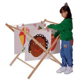 Paint Drying Rack