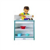 Rainbow Accents Toddler Stove
