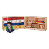 20 Tray Cubbie Fold-n-Lock