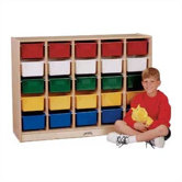 Jonti-Craft Cubbies