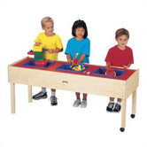 3 Tub Sand-n-Water Table - Toddler