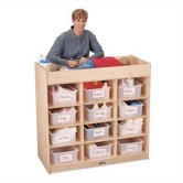 12 Tub Changing Table w/ Pad