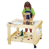 Jonti-Craft Kids' Activity Tables