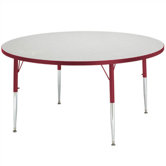 Rainbow Accents KYDZ Activity Table- Round (48" diameter)