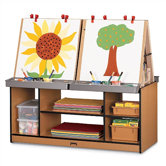 SPROUTZ&reg; 4 Station Art Center