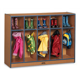 Jonti-Craft Lockers
