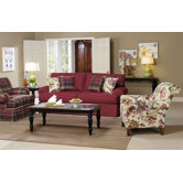 Debutante Sofa and Chair Set