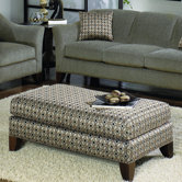 Unique Cocktail Ottoman