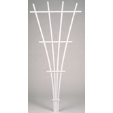 Composite Open Fan Trellis