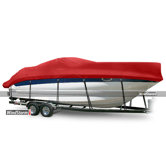 High Profile Cabin Cruiser Boat Cover
