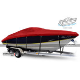 Walk Around Cuddy Cabin Boat Cover