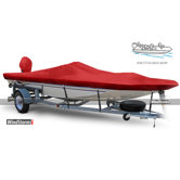 Open Jon Boat Cover