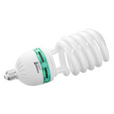 5 W (5500K) Compact Fluorescent Full Spectrum Photo Bulb (Set of 4)