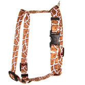 Giraffe Roman Harness