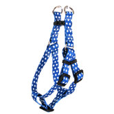 Polka Dot Step-In Harness