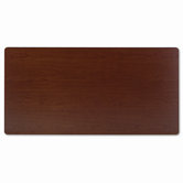 Basyx Rectangular Training Table Top without Grommets, 60W X 30D