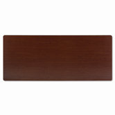 Basyx Rectangular Training Table Top without Grommets, 72W X 30D