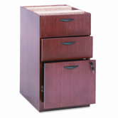 Basyx Bw Veneer Box/Box/File Pedestal File