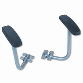 Fixed T-Arms