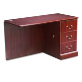 94000 Series "I" Workstation 29.5" H x 48" W Right Peninsula