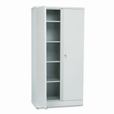 Basyx Easy-To-Assemble Storage Cabinet