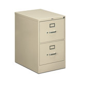 510 Series Two-Drawer Vertical Legal Filing Cabinet