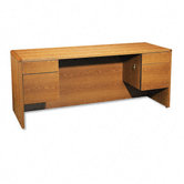 10500 Series Kneespace Credenza