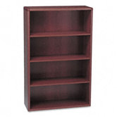 10703 Series Bookcase, 4 Shelves