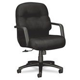 Mid-Back Swivel / Tilt Office Chair with Arms