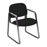 Solutions Seating Sled Base Chair