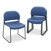 HON Company Stacking Chairs