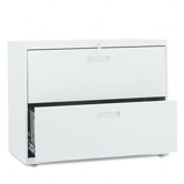500 Series Two-Drawer Lateral File