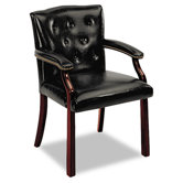 6540 Series Guest Arm Office Chair