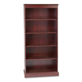 94000 Series Five-Shelf Bookcase