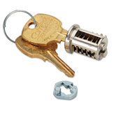 Removable Lock Core Replacement Kit