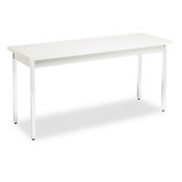 Utility Table, Rectangular, 60W X 20D X 29H