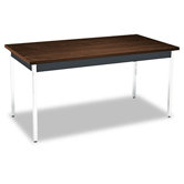 Utility Table, Rectangular, 60W X 30D X 29H