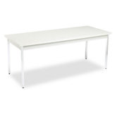Utility Table, Rectangular, 72W X 30D X 29H