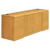 10700 Series Credenza with Doors