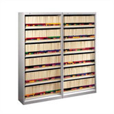 600 Series Shelf Files - 6-Shelf Open Legal Files