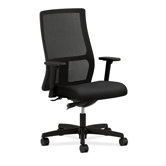 Ignition Series Mesh Mid-Back Work Chair