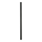 Universal Connector, 68" High, Light Gray/Charcoal