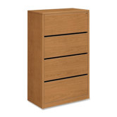 10500 Series 4 Drawer Lateral File