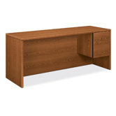 10500 Series Right Pedestal Credenza