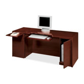 10500 Series Computer Credenza