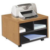 Mobile Printer / Fax Stand